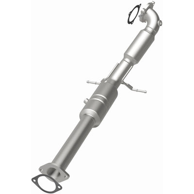 OEM Grade Federal / EPA Compliant Direct-Fit Catalytic Converter <br>02-04 Volvo S60, V70 2.3L, 2.4L