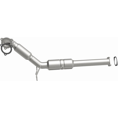 OEM Grade Federal / EPA Compliant Direct-Fit Catalytic Converter <br>02-04 Volvo S60, V70 2.3L, 2.4L