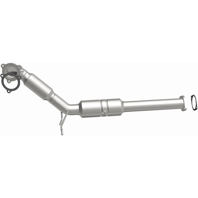 OEM Grade Federal / EPA Compliant Direct-Fit Catalytic Converter <br>02-04 Volvo S60, V70 2.3L, 2.4L