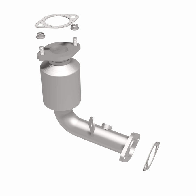 OEM Grade Federal / EPA Compliant Direct-Fit Catalytic Converter <br>97-02 Mitsubishi Mirage 1.5L, 1.8L