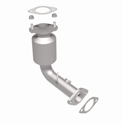 OEM Grade Federal / EPA Compliant Direct-Fit Catalytic Converter <br>97-02 Mitsubishi Mirage 1.5L, 1.8L