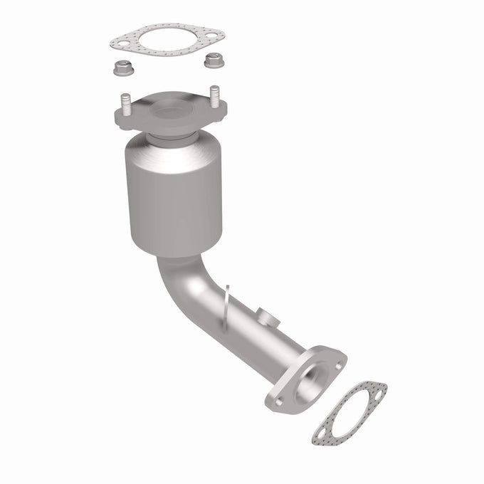 OEM Grade Federal / EPA Compliant Direct-Fit Catalytic Converter <br>97-02 Mitsubishi Mirage 1.5L, 1.8L