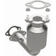 OEM Grade Federal / EPA Compliant Direct-Fit Catalytic Converter <br>97-02 Mitsubishi Mirage 1.5L, 1.8L