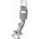 OEM Grade Federal / EPA Compliant Direct-Fit Catalytic Converter <br>97-02 Mitsubishi Mirage 1.5L, 1.8L