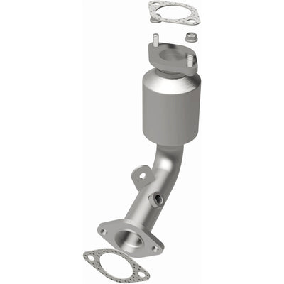 OEM Grade Federal / EPA Compliant Direct-Fit Catalytic Converter <br>97-02 Mitsubishi Mirage 1.5L, 1.8L