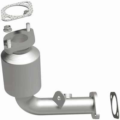 OEM Grade Federal / EPA Compliant Direct-Fit Catalytic Converter <br>97-02 Mitsubishi Mirage 1.5L, 1.8L