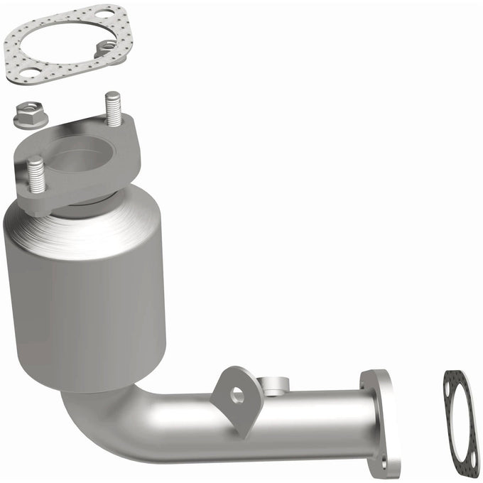 OEM Grade Federal / EPA Compliant Direct-Fit Catalytic Converter <br>97-02 Mitsubishi Mirage 1.5L, 1.8L