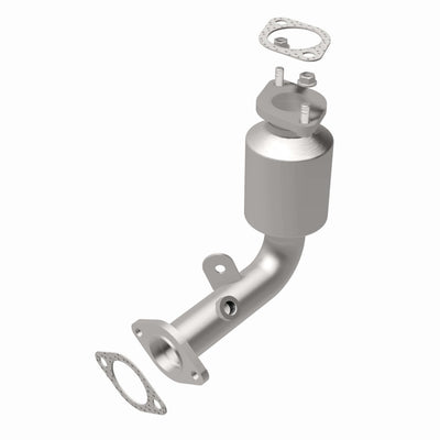 OEM Grade Federal / EPA Compliant Direct-Fit Catalytic Converter <br>97-02 Mitsubishi Mirage 1.5L, 1.8L