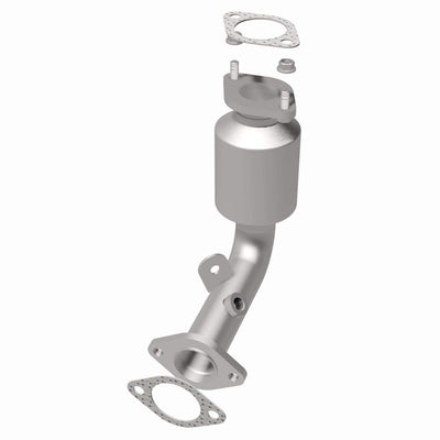 OEM Grade Federal / EPA Compliant Direct-Fit Catalytic Converter <br>97-02 Mitsubishi Mirage 1.5L, 1.8L