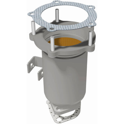 OEM Grade Federal / EPA Compliant Direct-Fit Catalytic Converter <br>99-03 Mazda Protege 1.6L, 1.8L, 2.0L