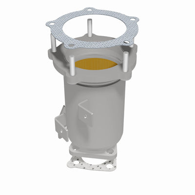 OEM Grade Federal / EPA Compliant Direct-Fit Catalytic Converter <br>99-03 Mazda Protege 1.6L, 1.8L, 2.0L