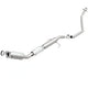 OEM Grade Federal / EPA Compliant Direct-Fit Catalytic Converter <br>09-10 Pontiac Vibe, 09-13 Toyota Corolla, Matrix