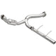 OEM Grade Federal / EPA Compliant Manifold Catalytic Converter <br>01-04 Kia Spectra 1.8L
