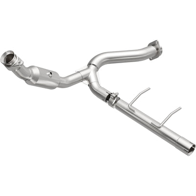 OEM Grade Federal / EPA Compliant Manifold Catalytic Converter <br>01-04 Kia Spectra 1.8L