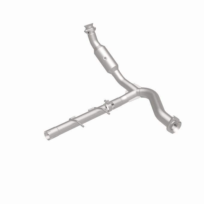 OEM Grade Federal / EPA Compliant Manifold Catalytic Converter <br>01-04 Kia Spectra 1.8L
