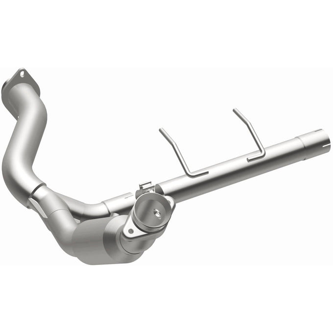 OEM Grade Federal / EPA Compliant Manifold Catalytic Converter <br>01-04 Kia Spectra 1.8L