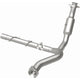 OEM Grade Federal / EPA Compliant Manifold Catalytic Converter <br>01-04 Kia Spectra 1.8L