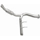 OEM Grade Federal / EPA Compliant Manifold Catalytic Converter <br>01-04 Kia Spectra 1.8L