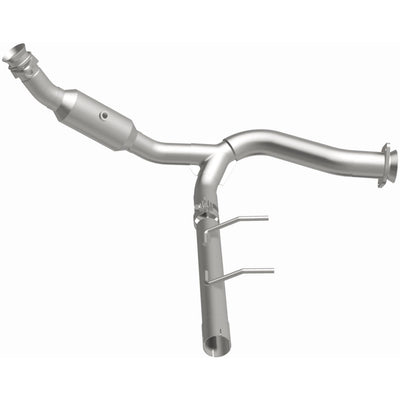 OEM Grade Federal / EPA Compliant Manifold Catalytic Converter <br>01-04 Kia Spectra 1.8L