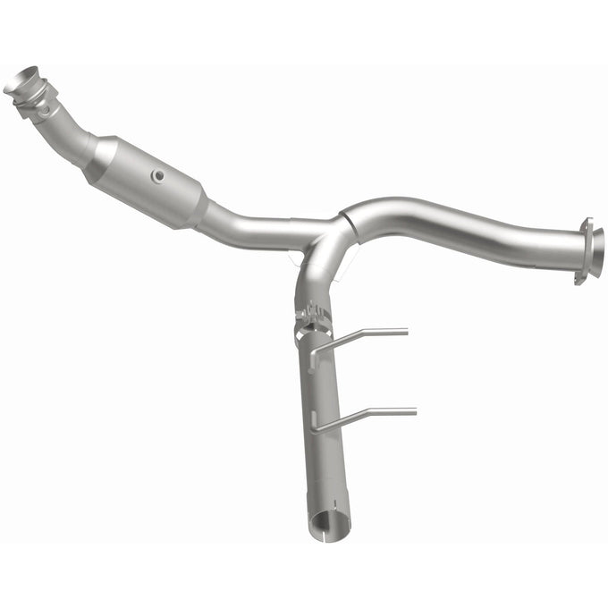 OEM Grade Federal / EPA Compliant Manifold Catalytic Converter <br>01-04 Kia Spectra 1.8L