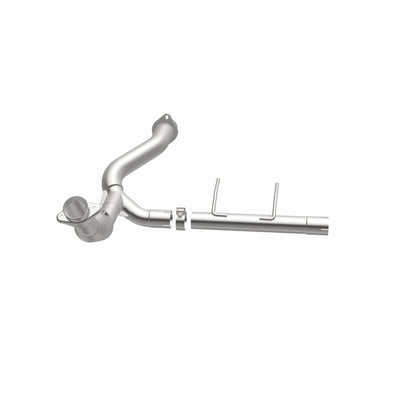 OEM Grade Federal / EPA Compliant Manifold Catalytic Converter <br>01-04 Kia Spectra 1.8L