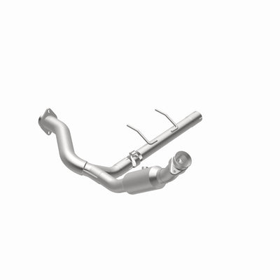 OEM Grade Federal / EPA Compliant Manifold Catalytic Converter <br>01-04 Kia Spectra 1.8L