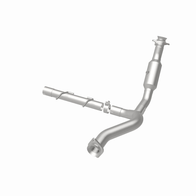 OEM Grade Federal / EPA Compliant Manifold Catalytic Converter <br>01-04 Kia Spectra 1.8L