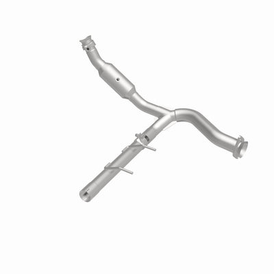 OEM Grade Federal / EPA Compliant Manifold Catalytic Converter <br>01-04 Kia Spectra 1.8L