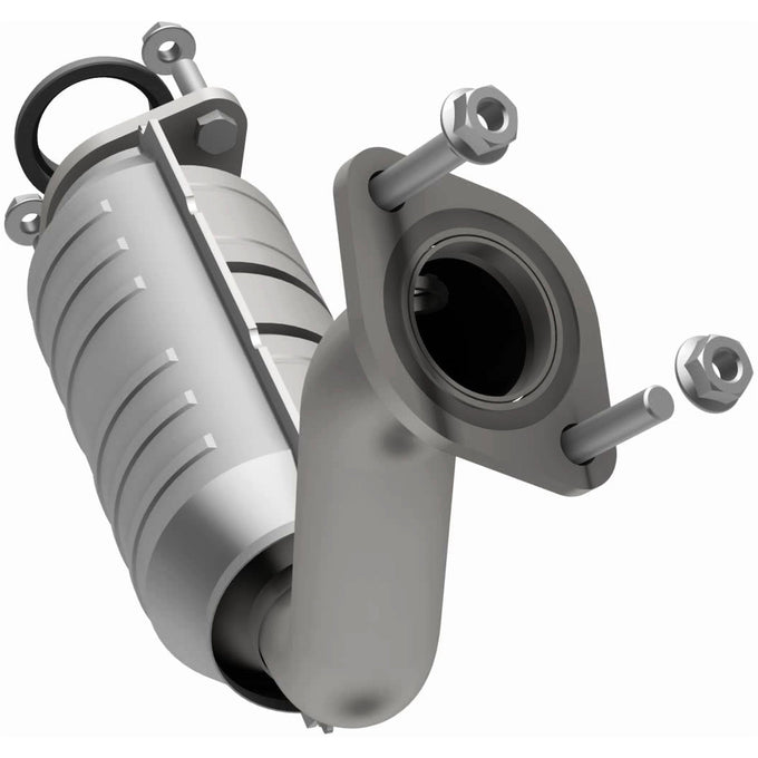 OEM Grade Federal / EPA Compliant Direct-Fit Catalytic Converter <br>04-08 Cadillac SRX, 05-07 STS 3.6L