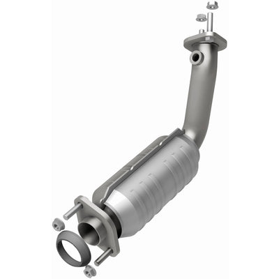 OEM Grade Federal / EPA Compliant Direct-Fit Catalytic Converter <br>04-08 Cadillac SRX, 05-07 STS 3.6L