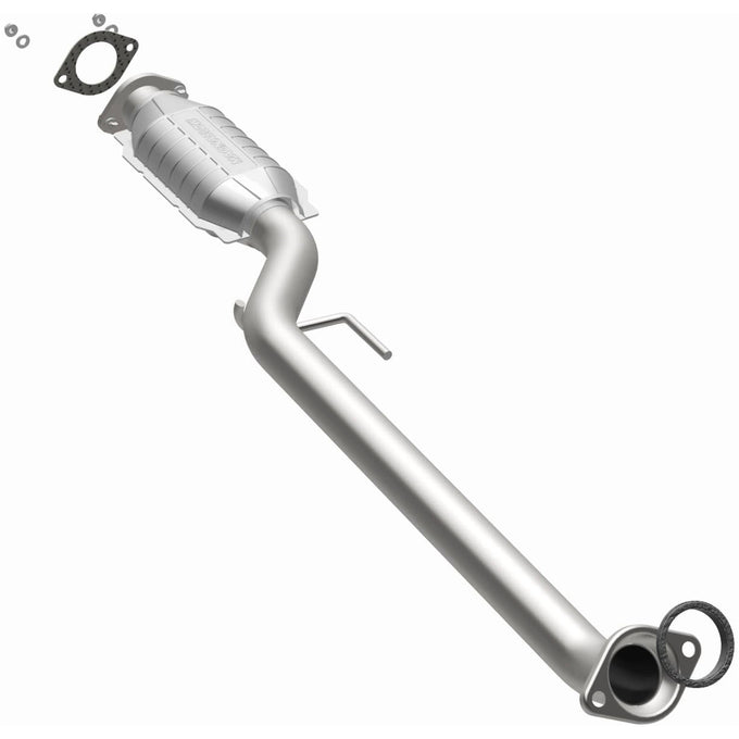 OEM Grade Federal / EPA Compliant Direct-Fit Catalytic Converter <br>02-06 Nissan Sentra 2.5L