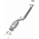 OEM Grade Federal / EPA Compliant Direct-Fit Catalytic Converter <br>02-06 Nissan Sentra 2.5L