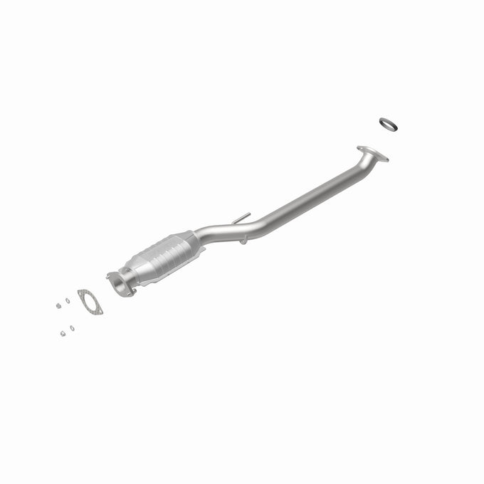 OEM Grade Federal / EPA Compliant Direct-Fit Catalytic Converter <br>02-06 Nissan Sentra 2.5L