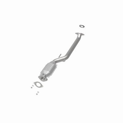 OEM Grade Federal / EPA Compliant Direct-Fit Catalytic Converter <br>02-06 Nissan Sentra 2.5L