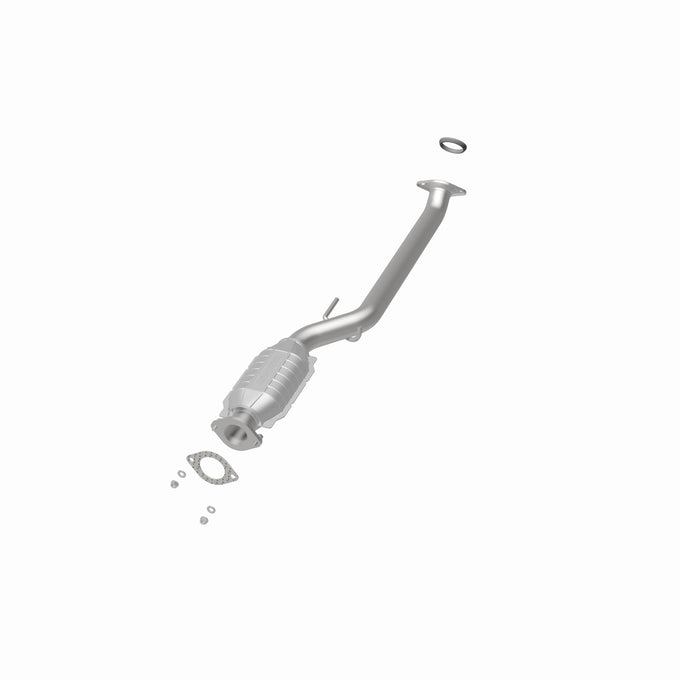 OEM Grade Federal / EPA Compliant Direct-Fit Catalytic Converter <br>02-06 Nissan Sentra 2.5L