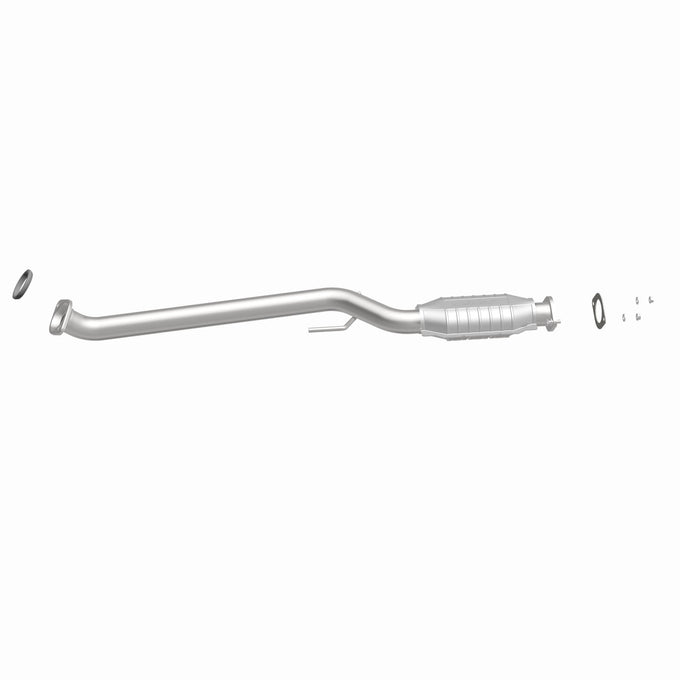 OEM Grade Federal / EPA Compliant Direct-Fit Catalytic Converter <br>02-06 Nissan Sentra 2.5L