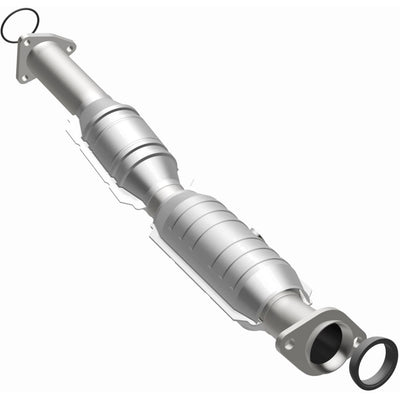 OEM Grade Federal / EPA Compliant Direct-Fit Catalytic Converter <br>96-04 Acura RL 3.5L
