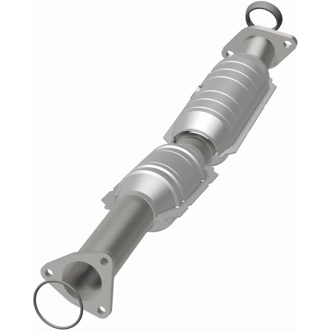 OEM Grade Federal / EPA Compliant Direct-Fit Catalytic Converter <br>96-04 Acura RL 3.5L