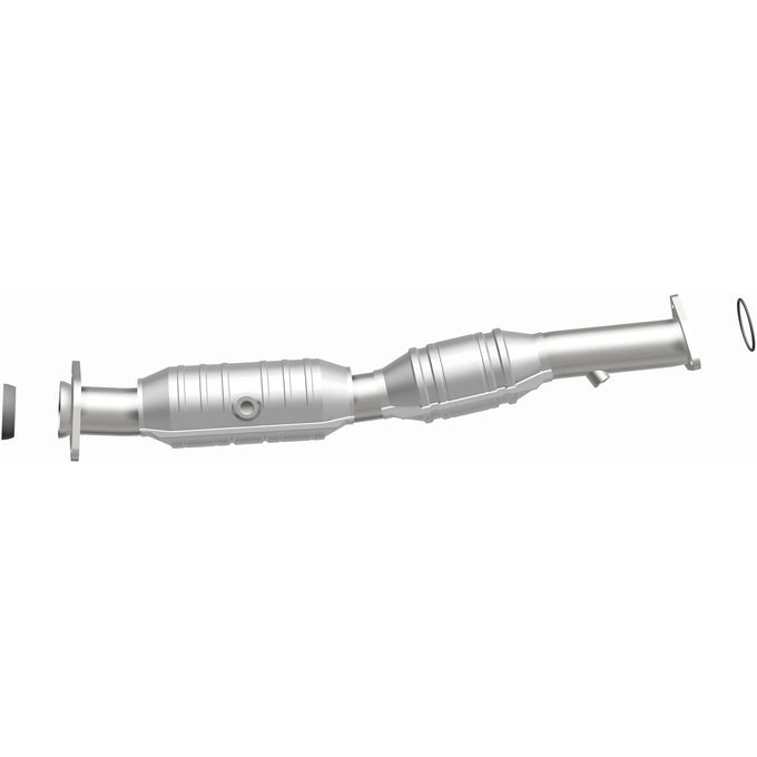 OEM Grade Federal / EPA Compliant Direct-Fit Catalytic Converter <br>96-04 Acura RL 3.5L