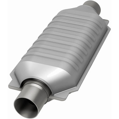 OEM Grade Federal / EPA Compliant Universal Catalytic Converter <br>96-01 Dodge Ram 2500, 98-01 3500 8.0L