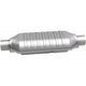 OEM Grade Federal / EPA Compliant Universal Catalytic Converter <br>96-01 Dodge Ram 2500, 98-01 3500 8.0L