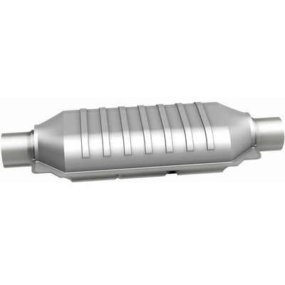 OEM Grade Federal / EPA Compliant Universal Catalytic Converter <br>96-01 Dodge Ram 2500, 98-01 3500 8.0L