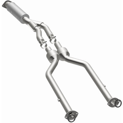 OEM Grade Federal / EPA Compliant Direct-Fit Catalytic Converter <br>08-14 Lexus IS F 5.0L