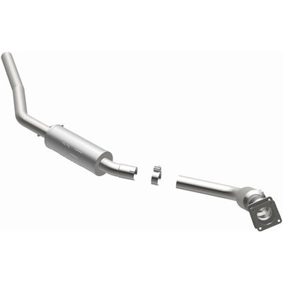 OEM Grade Federal / EPA Compliant Direct-Fit Catalytic Converter <br>00-02 Chevy Express / GMC Savana 1500 4.3L