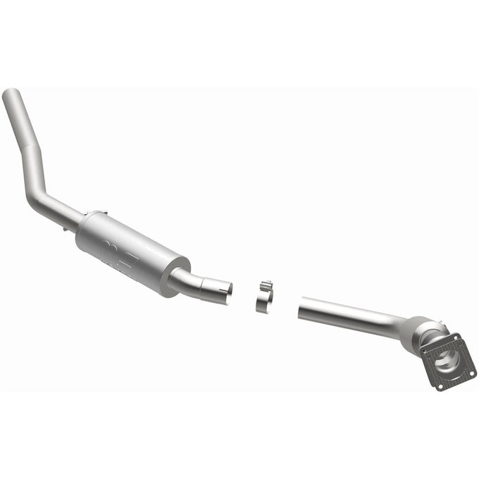 OEM Grade Federal / EPA Compliant Direct-Fit Catalytic Converter <br>00-02 Chevy Express / GMC Savana 1500 4.3L