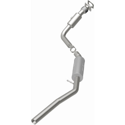 OEM Grade Federal / EPA Compliant Direct-Fit Catalytic Converter <br>00-02 Chevy Express / GMC Savana 1500 4.3L