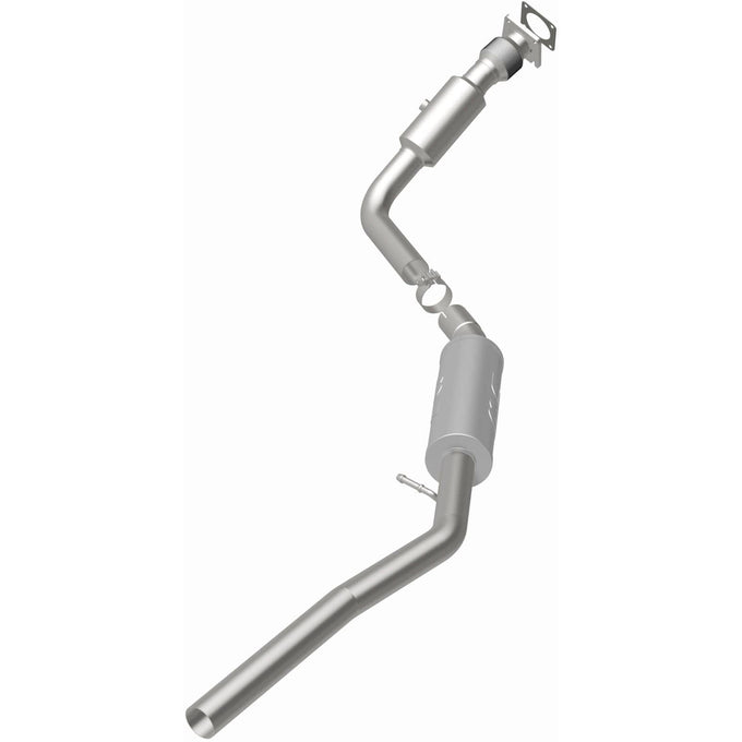 OEM Grade Federal / EPA Compliant Direct-Fit Catalytic Converter <br>00-02 Chevy Express / GMC Savana 1500 4.3L