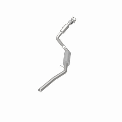 OEM Grade Federal / EPA Compliant Direct-Fit Catalytic Converter <br>00-02 Chevy Express / GMC Savana 1500 4.3L