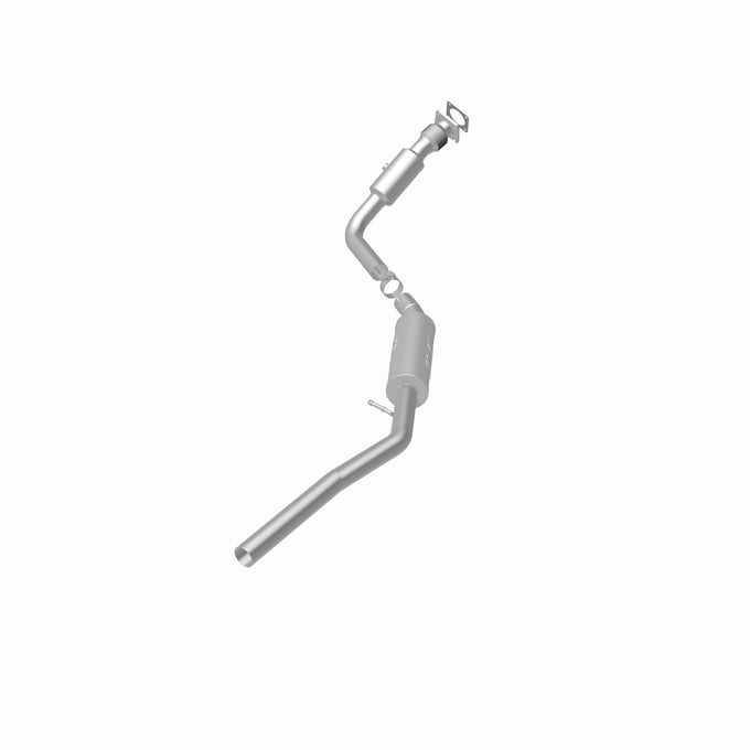 OEM Grade Federal / EPA Compliant Direct-Fit Catalytic Converter <br>00-02 Chevy Express / GMC Savana 1500 4.3L
