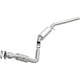 OEM Grade Federal / EPA Compliant Direct-Fit Catalytic Converter <br>00-02 Chevy Express / GMC Savana 1500 4.3L
